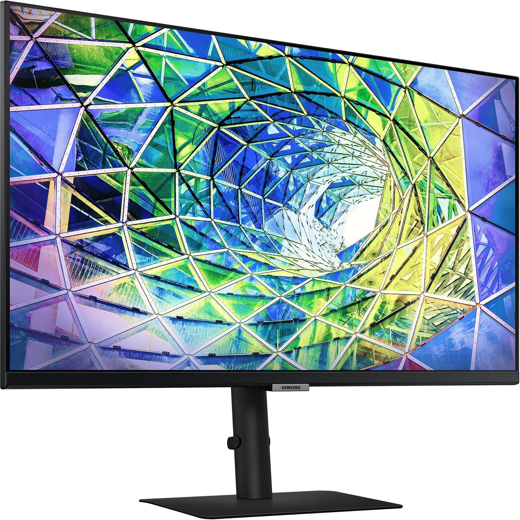 Samsung LS27A804NMNXGO 27" S80A UHD 3840 x 2160 60Hz High Resolution Monitor - Certified Refurbished