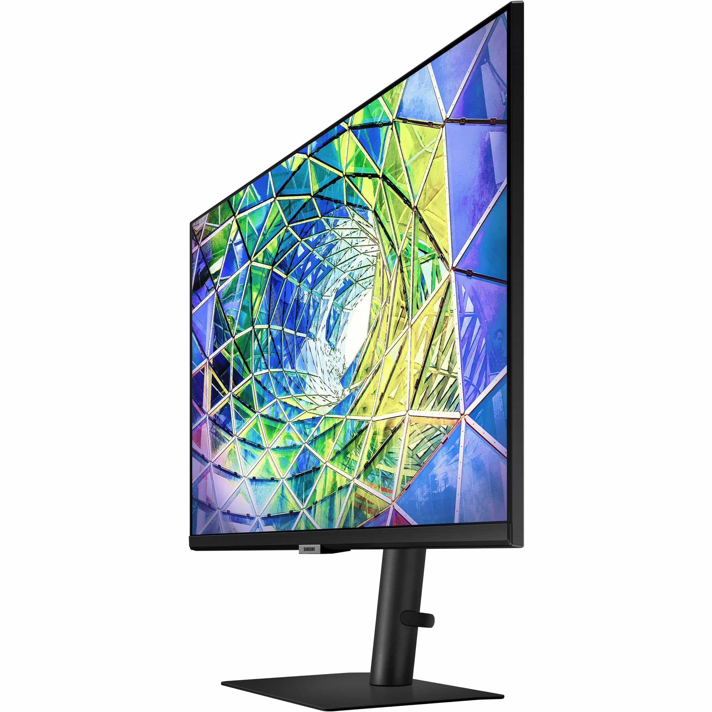 Samsung LS27A804NMNXGO 27" S80A UHD 3840 x 2160 60Hz High Resolution Monitor - Certified Refurbished