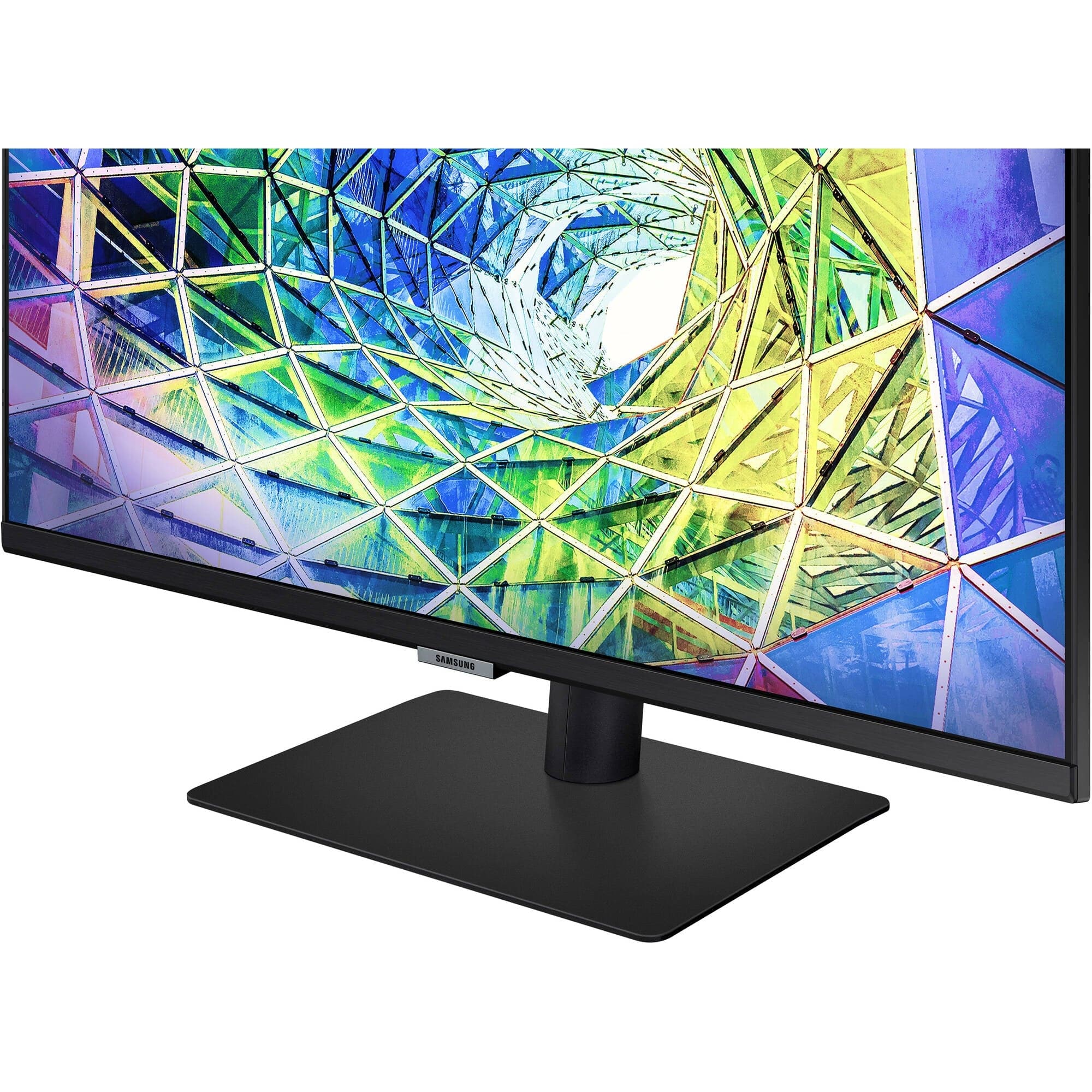 Samsung 27" UHD High Resolution Monitor USB-C 3840 x 2160 60Hz - Certified Refurbished