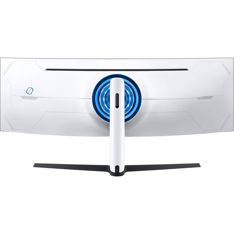 Samsung 49" Odyssey G9 32:9 Ultrawide Curved Adaptive-Sync 240 Hz HDR VA Gaming Monitor? Certified Refurbished