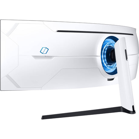 Samsung 49" Odyssey G9 32:9 Ultrawide Curved Adaptive-Sync 240 Hz HDR VA Gaming Monitor? Certified Refurbished