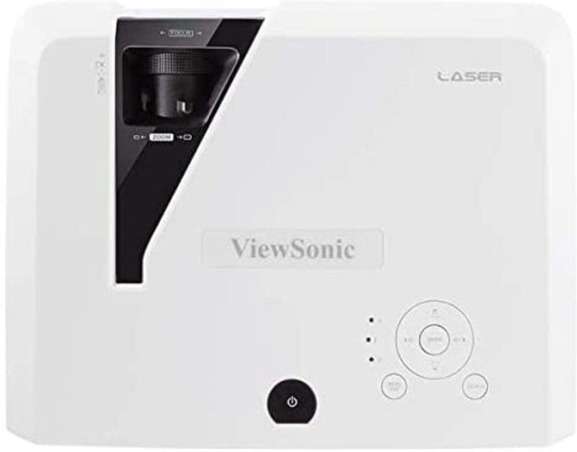 ViewSonic 4K UHD 3300 Lumens 3D for Home Theater Laser Projector - C Grade Refurbished