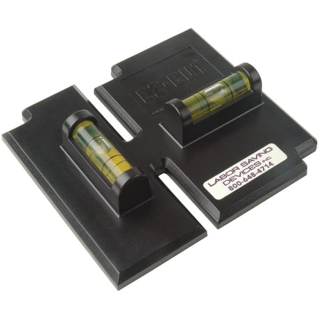 Labor Saving Devices EZ-CUT Professional Level and Template for Gang Box Installation