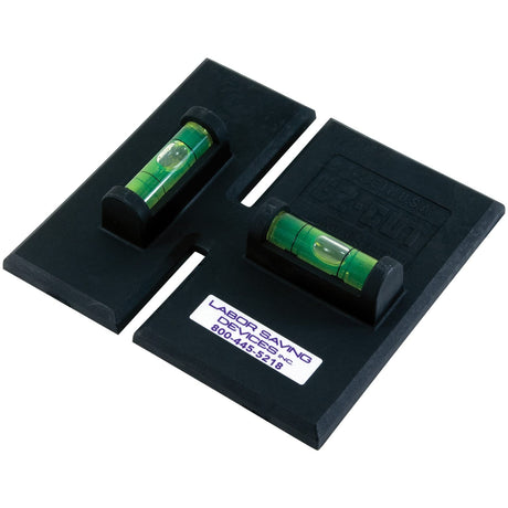 Labor Saving Devices EZ-CUT Professional Level and Template for Gang Box Installation
