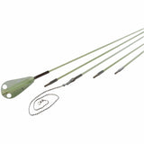 Labor Saving Devices 30-Ft. Creep-Zit FiberFuse Luminous Wire-Running Rod Kit, 81-230