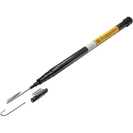 Labor Saving Devices 10-Ft. Grabbit Mini Fiberglass Telescoping Pole