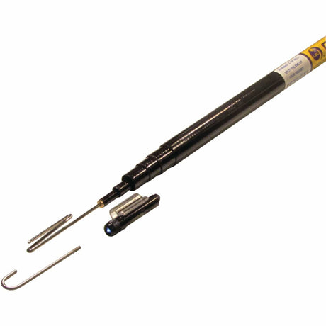 Labor Saving Devices Grabbit 18-Ft. Fiberglass Telescoping Pole, 82-118