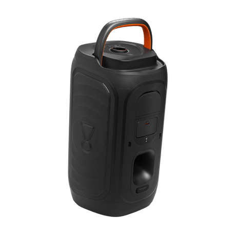 JBL PartyBox 130 Portable Party Speaker, Black - Certified Refurbished