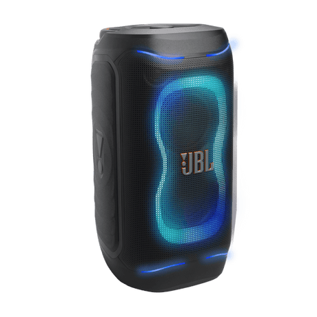 JBL PartyBox 130 Portable Party Speaker, Black - Certified Refurbished