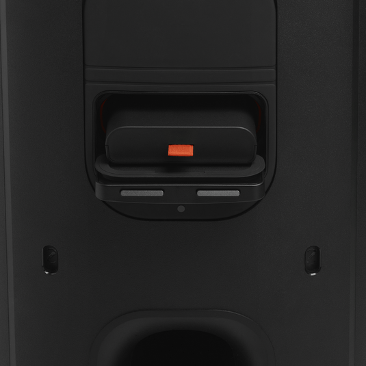 JBL PartyBox 330 Portable Party Speaker, Black - Certified Refurbished