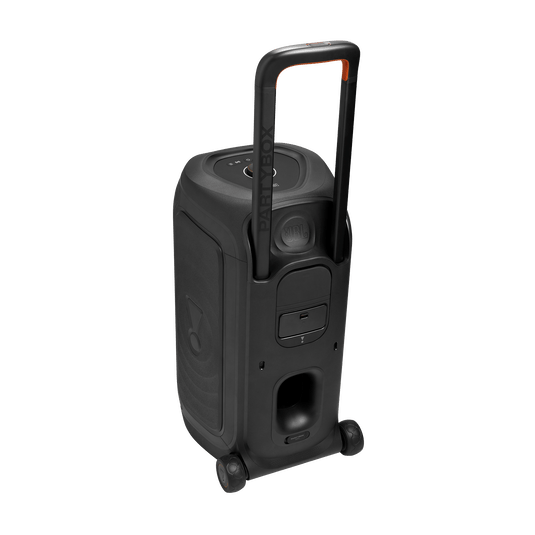 JBL PartyBox 330 Portable Party Speaker, Black - Certified Refurbished