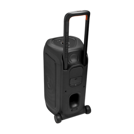 JBL PartyBox 330 Portable Party Speaker, Black - Certified Refurbished