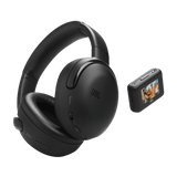 JBL Tour One M3 Smart Tx Wireless Noise Cancelling Headphones, Black - Certified Refurbished