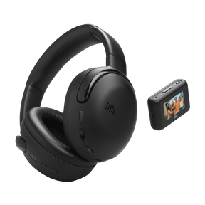JBL Tour One M3 Smart Tx Wireless Noise Cancelling Headphones, Black - Certified Refurbished