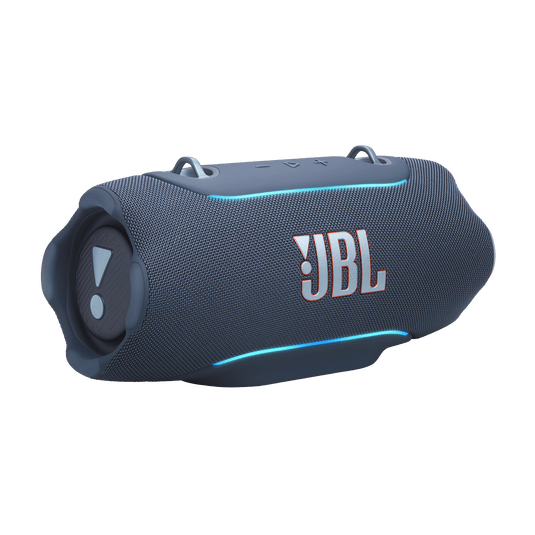 JBL Xtreme 5 Portable Bluetooth Speaker, Blue - Certified Refurbished