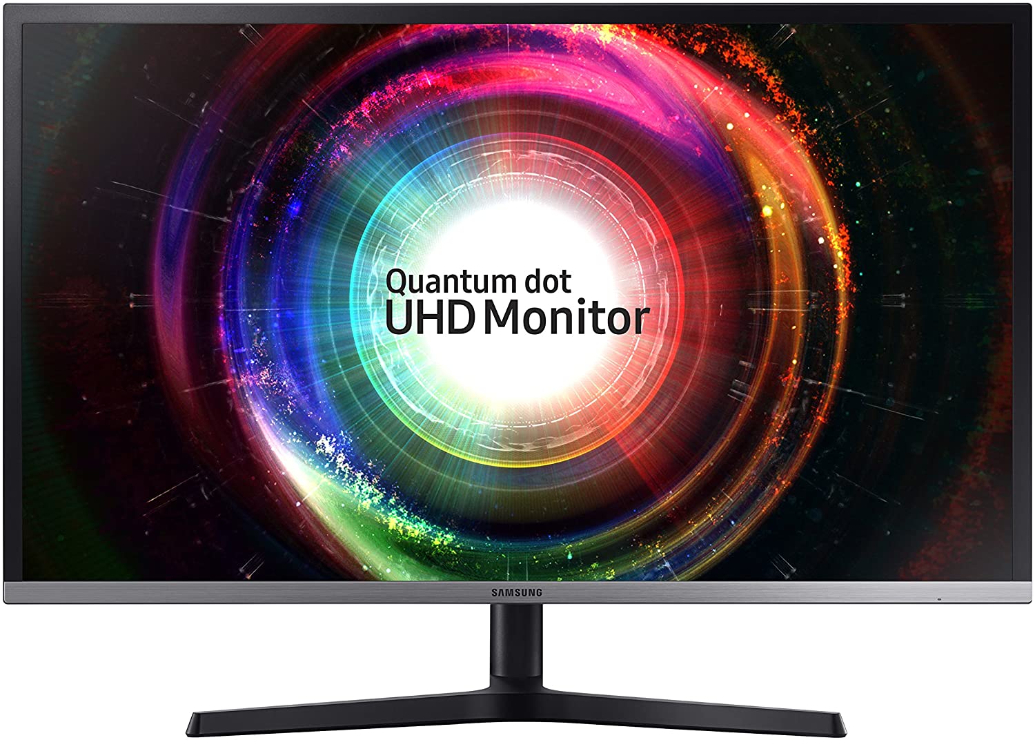 Samsung LU32H850UMNXZA-RB 32" UH850 UHD Monitor - Certified Refurbished