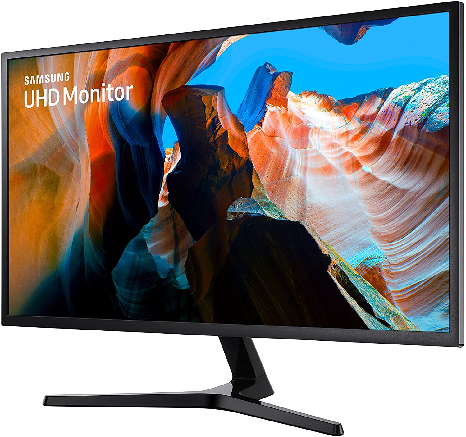 Samsung 32" UJ590 Series UHD Monitor - Certified Refurbished