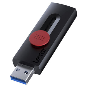 Lexar JumpDrive D300 USB 3.2 Dual Drive with USB-C and USB-A, 2 Pack, 64 GB