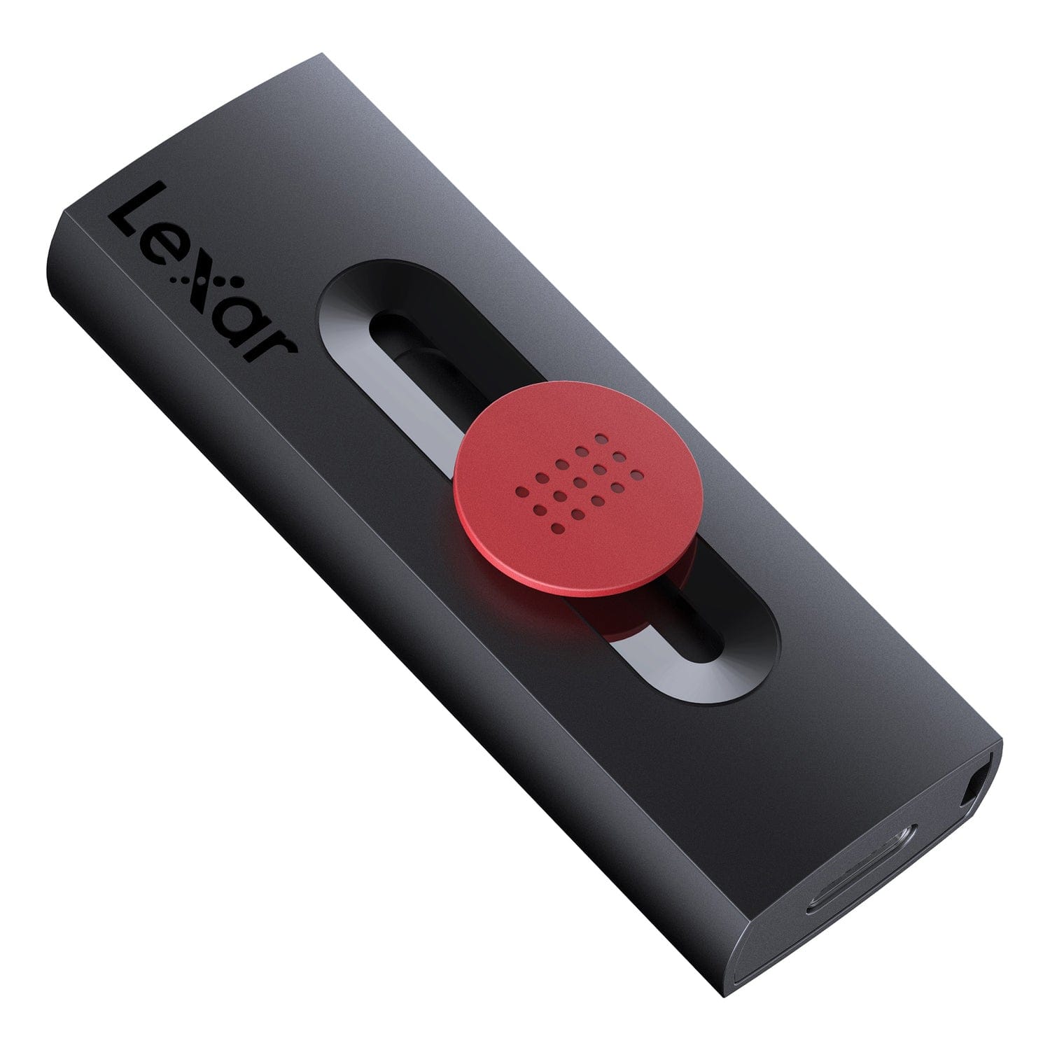 Lexar JumpDrive D300 USB 3.2 Dual Drive with USB-C and USB-A, 2 Pack, 64 GB