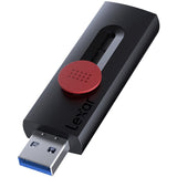 Lexar JumpDrive D300 USB 3.2 Dual Drive with USB-C and USB-A, 2 Pack, 128 GB