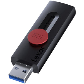 Lexar JumpDrive D300 USB 3.2 Dual Drive with USB-C and USB-A, 2 Pack, 128 GB