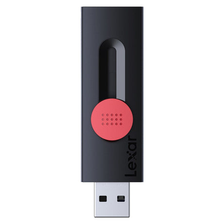 Lexar JumpDrive D300 USB 3.2 Dual Drive with USB-C and USB-A, 2 Pack, 128 GB