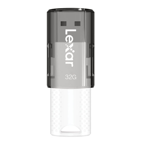 Lexar JumpDrive S60 32-GB USB 2.0 Flash Drives, 5 Pack