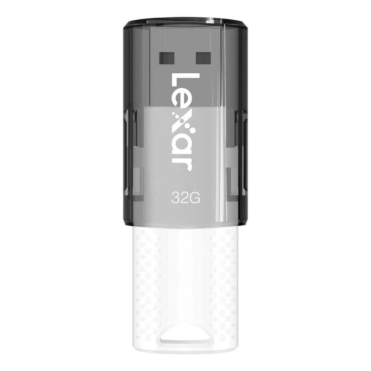 Lexar JumpDrive S60 USB 2.0 Flash Drive, 32 GB