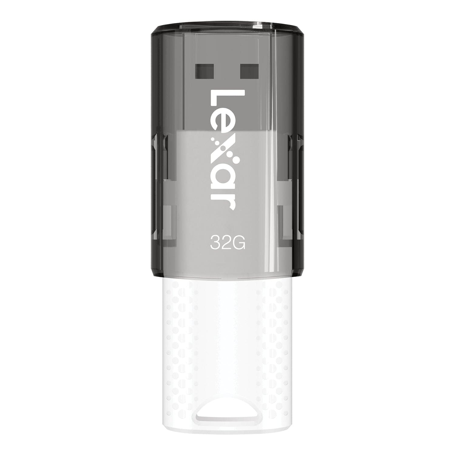 Lexar JumpDrive S60 USB 2.0 Flash Drive, 32 GB
