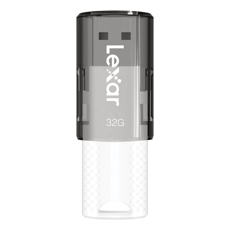 Lexar JumpDrive S60 USB 2.0 Flash Drive, 32 GB