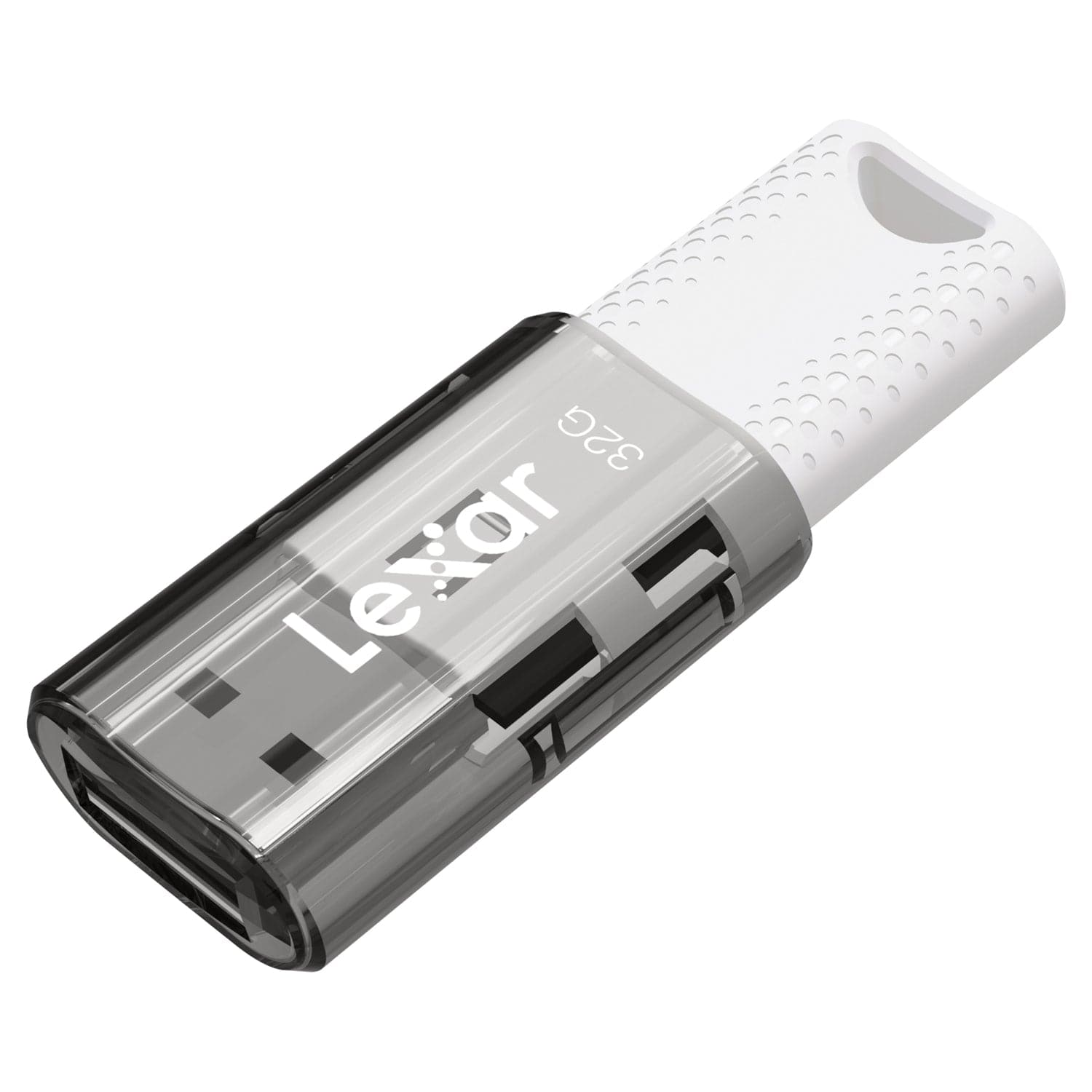 Lexar JumpDrive S60 USB 2.0 Flash Drive, 32 GB