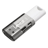 Lexar JumpDrive S60 USB 2.0 Flash Drive, 64 GB