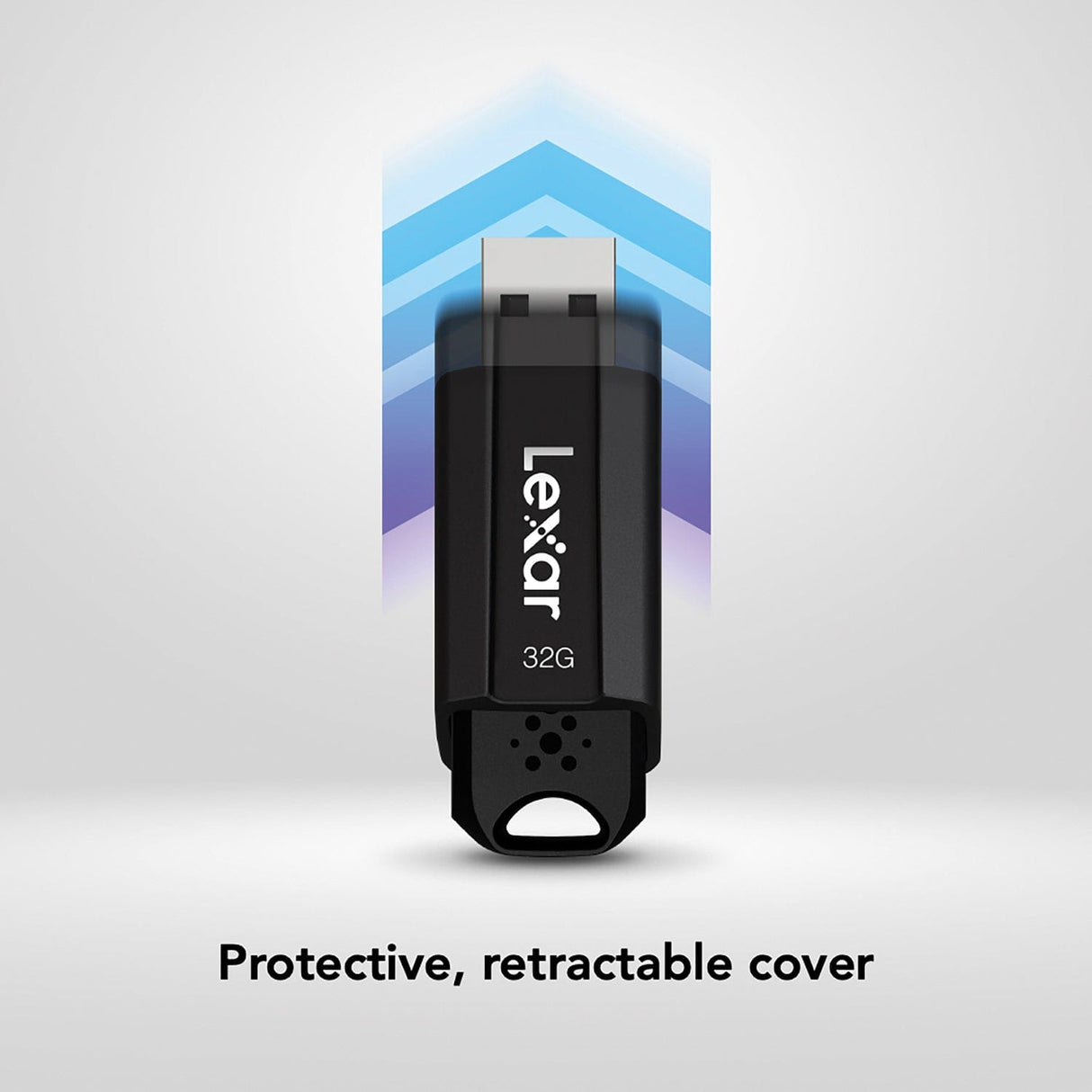Lexar JumpDrive S80 USB 3.1 Flash Drive, 32 GB
