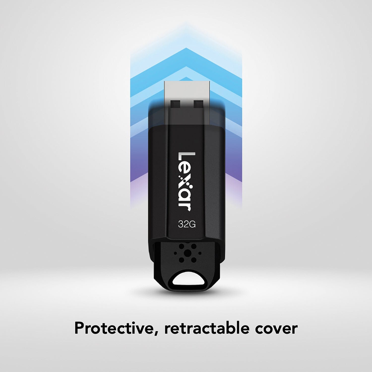 Lexar JumpDrive S80 USB 3.1 Flash Drive, 32 GB