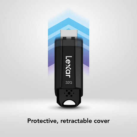 Lexar JumpDrive S80 USB 3.1 Flash Drive, 32 GB