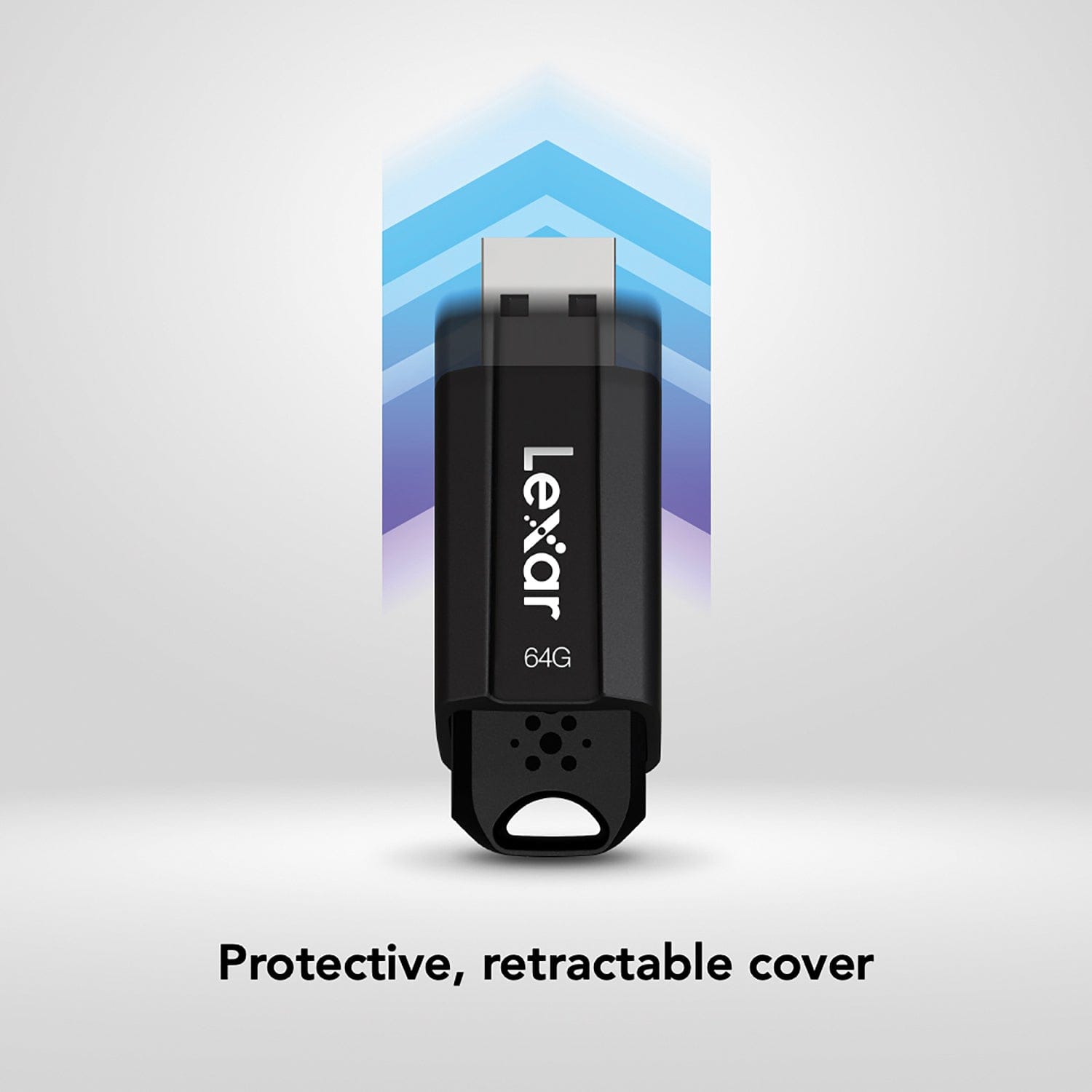 Lexar JumpDrive S80 USB 3.1 Flash Drive, 64 GB