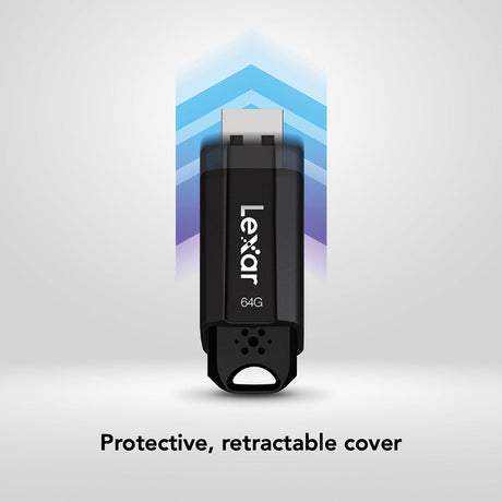 Lexar JumpDrive S80 USB 3.1 Flash Drive, 64 GB