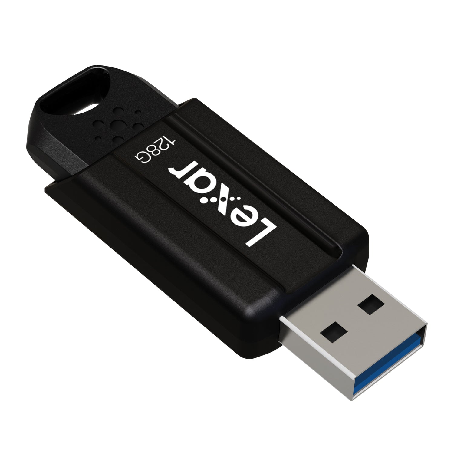 Lexar JumpDrive S80 USB 3.1 Flash Drive, 128 GB