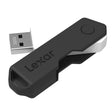 Lexar JumpDrive TwistTurn2 USB 2.0 Flash Drive, 32 GB