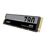 Lexar NM790 M.2 2280 PCIe Gen 4x4 NVMe Internal Solid-State Drive, 2 TB