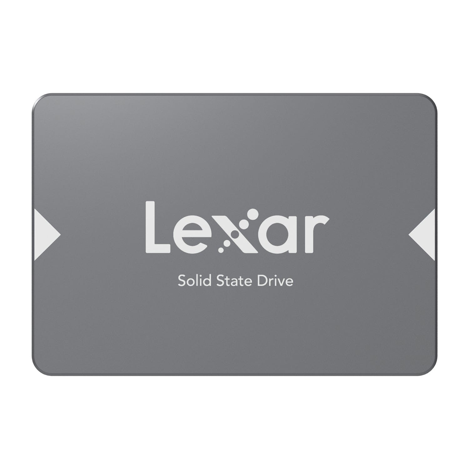 Lexar NS100 2.5-In. SATA III, 6 GB/s Solid-State Drive, 128 GB