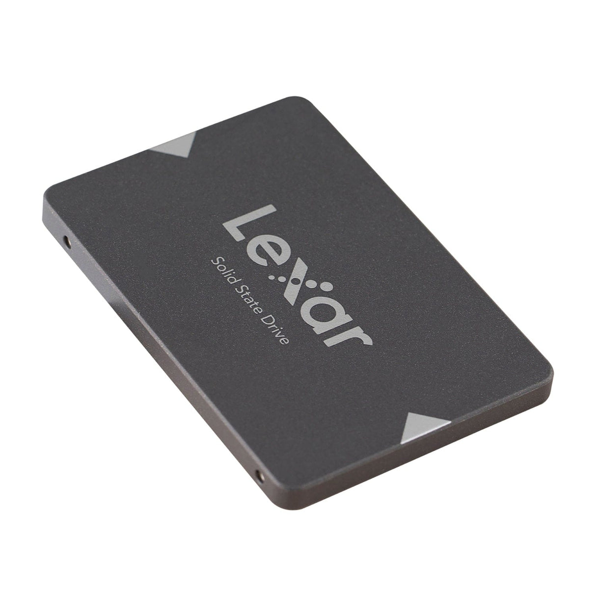 Lexar NS100 2.5-In. SATA III, 6 GB/s Solid-State Drive, 256 GB