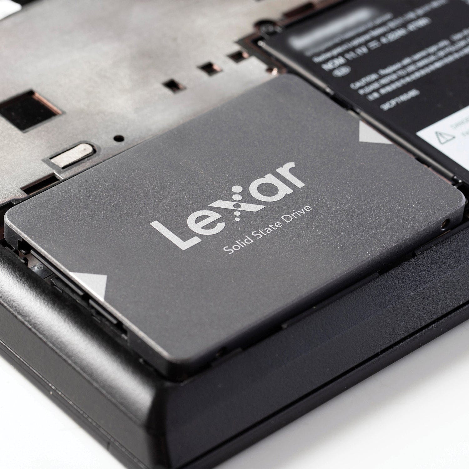 Lexar NS100 2.5-In. SATA III, 6 GB/s Solid-State Drive, 256 GB