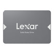 Lexar NS100 2.5-In. SATA III, 6 GB/s Solid-State Drive, 512 GB