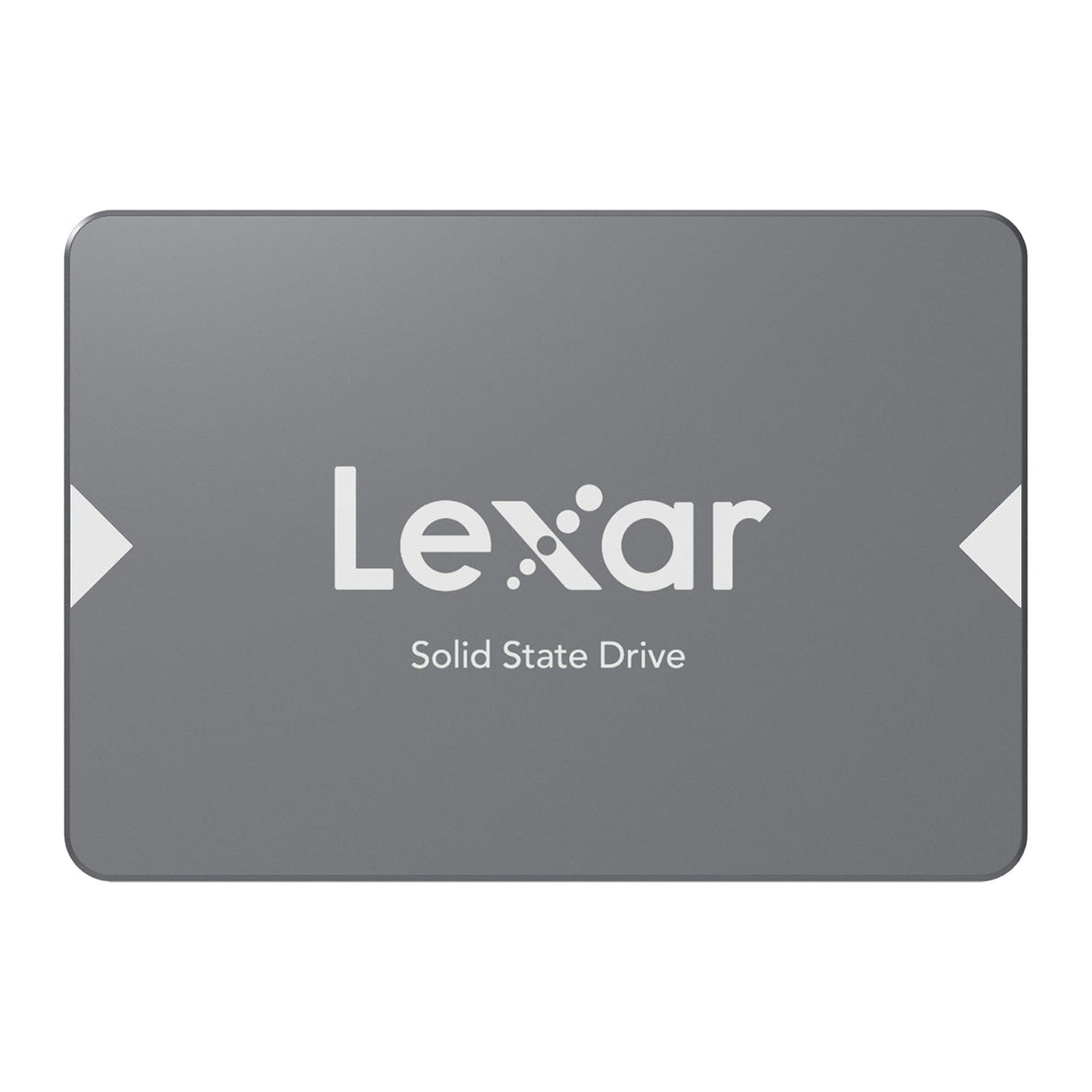 Lexar NS100 2.5-In. SATA III, 6 GB/s Solid-State Drive, 512 GB