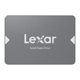 Lexar NS100 2.5-In. SATA III, 6 GB/s Solid-State Drive, 512 GB