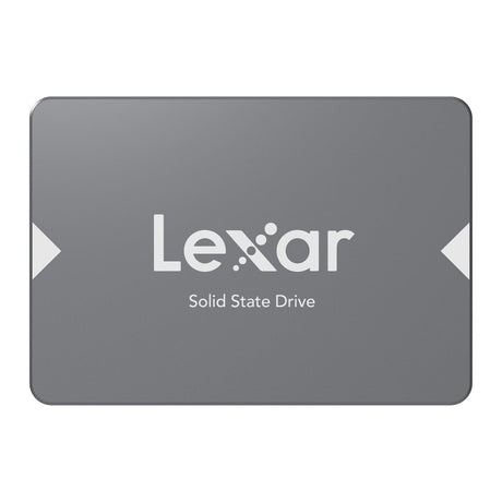 Lexar NS100 2.5-In. SATA III, 6 GB/s Solid-State Drive, 512 GB