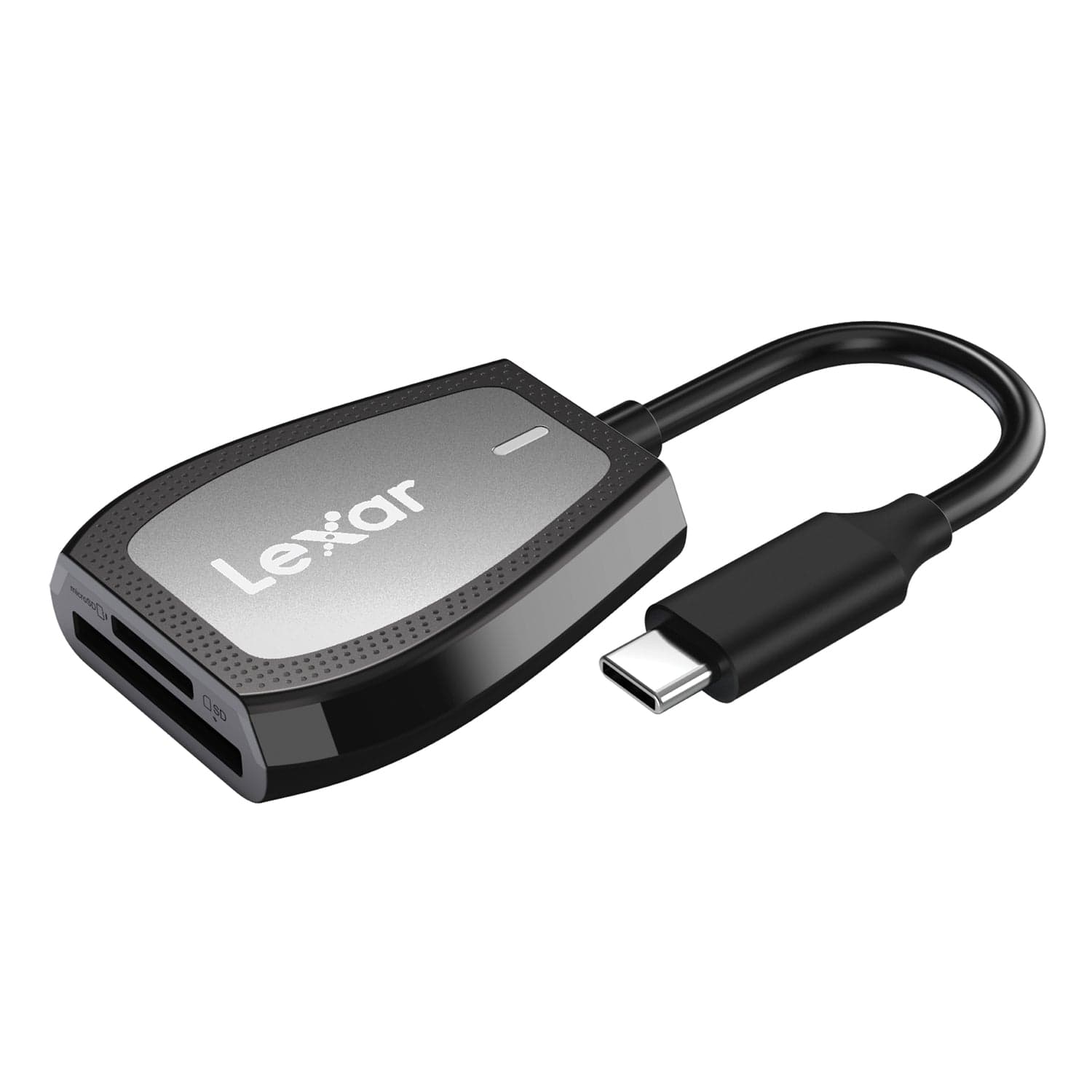 Lexar Professional USB-C Dual-Slot Reader