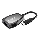 Lexar Professional USB-C Dual-Slot Reader