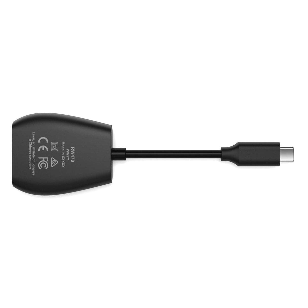 Lexar Professional USB-C Dual-Slot Reader